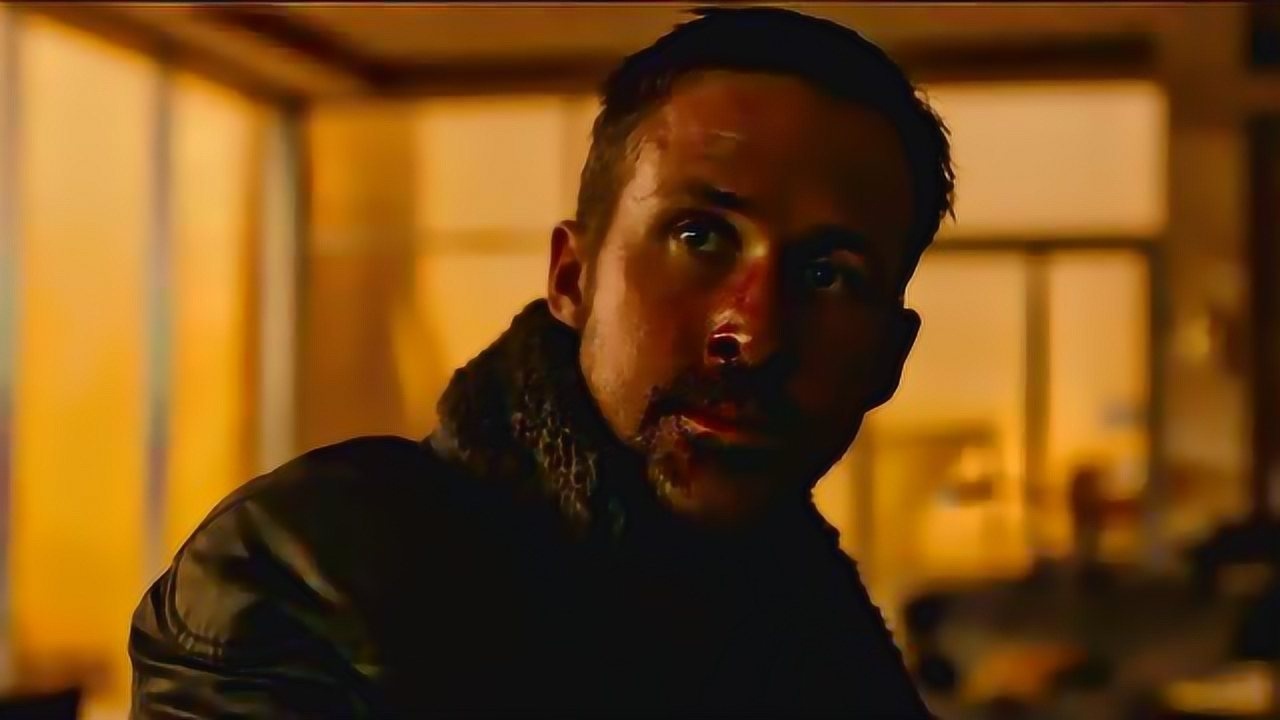 《银翼杀手2049》正式预告 高司令版k警官颓废帅气_电影_高清1080p