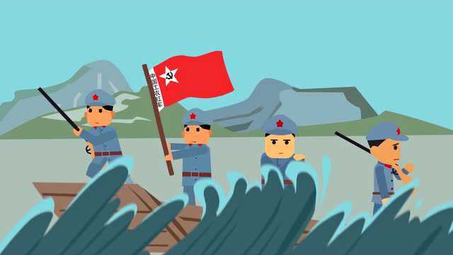 四渡赤水——以少胜多