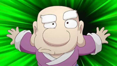 乌龙院之活宝传奇 03集花絮:猫奴摇铃领路,众人跟随前往青林深处_高清