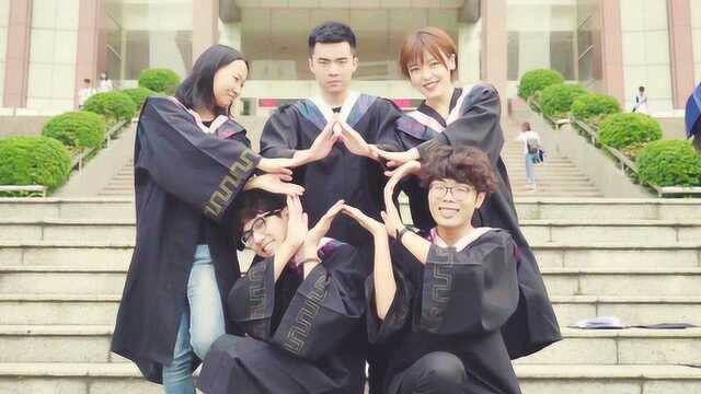 有梗 第92集:最强创意毕业照姿势