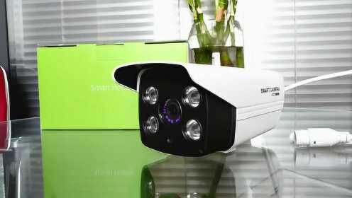 安格华室外无线摄像机560正式版视频教程v380