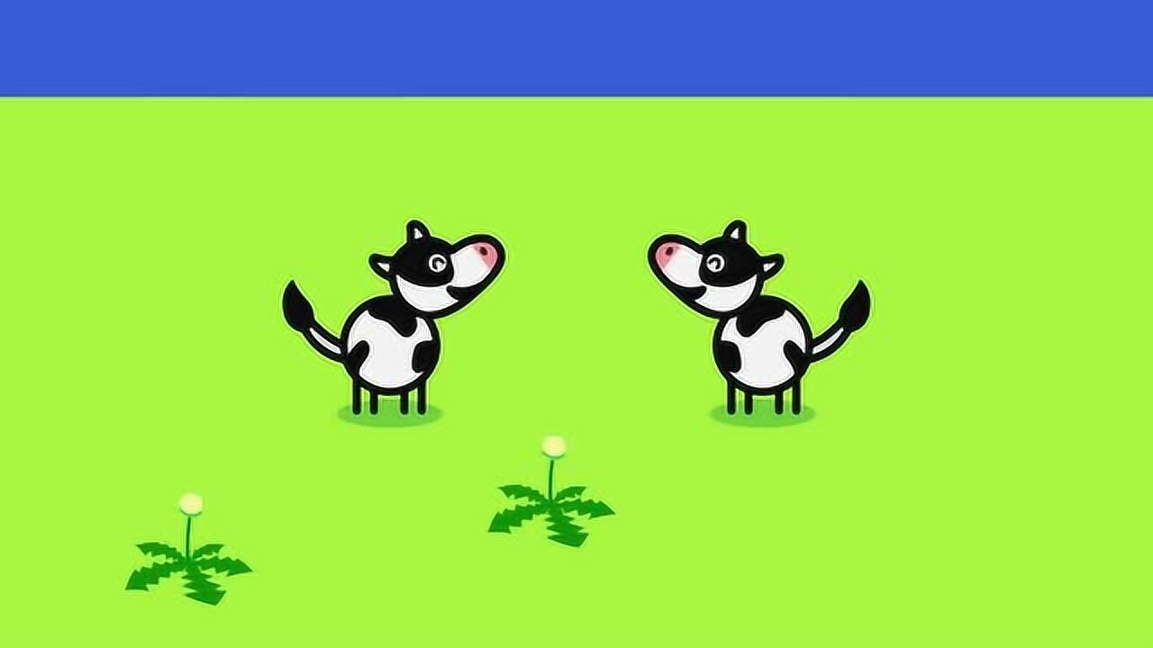 滚圆动物2第6集数一数2