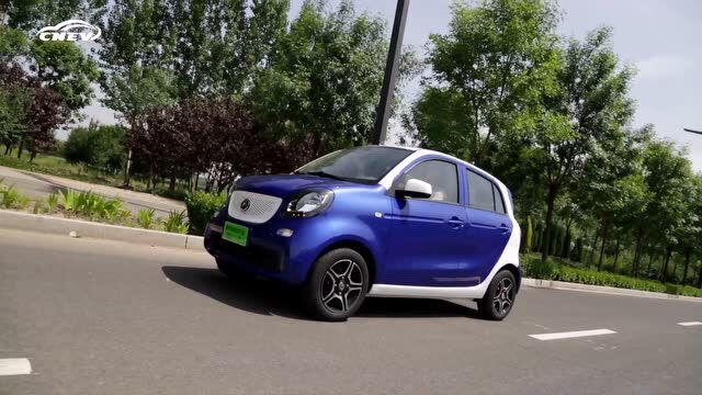 丽驰电动汽车c01测评