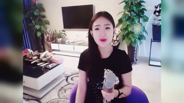 这首歌柳婷唱出了实力,有歌手实力的人演唱就是棒