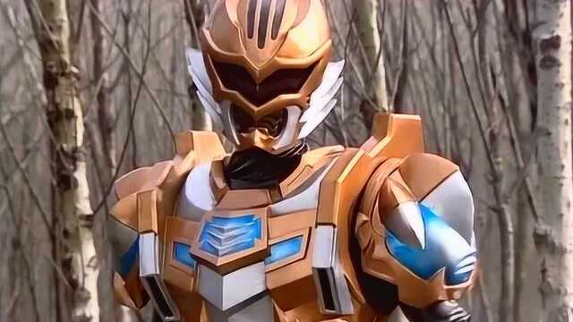 铠甲勇士热血打斗地虎侠vs苍蝇兽