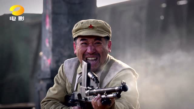 湖南电影频道电视剧红石岭剿匪记宣传片