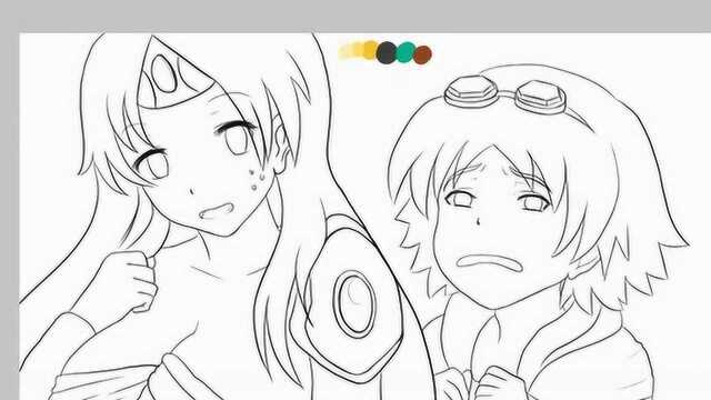 轮子妈竟然用蜡笔小新妈妈的绝招厉害着呢