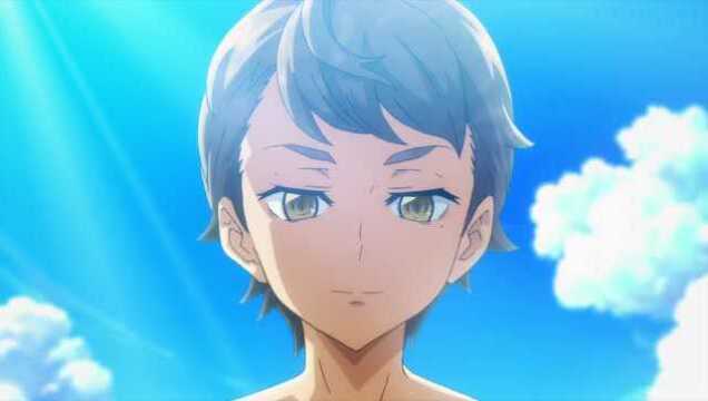 tv动画dive跳水男孩第2弹pv公开