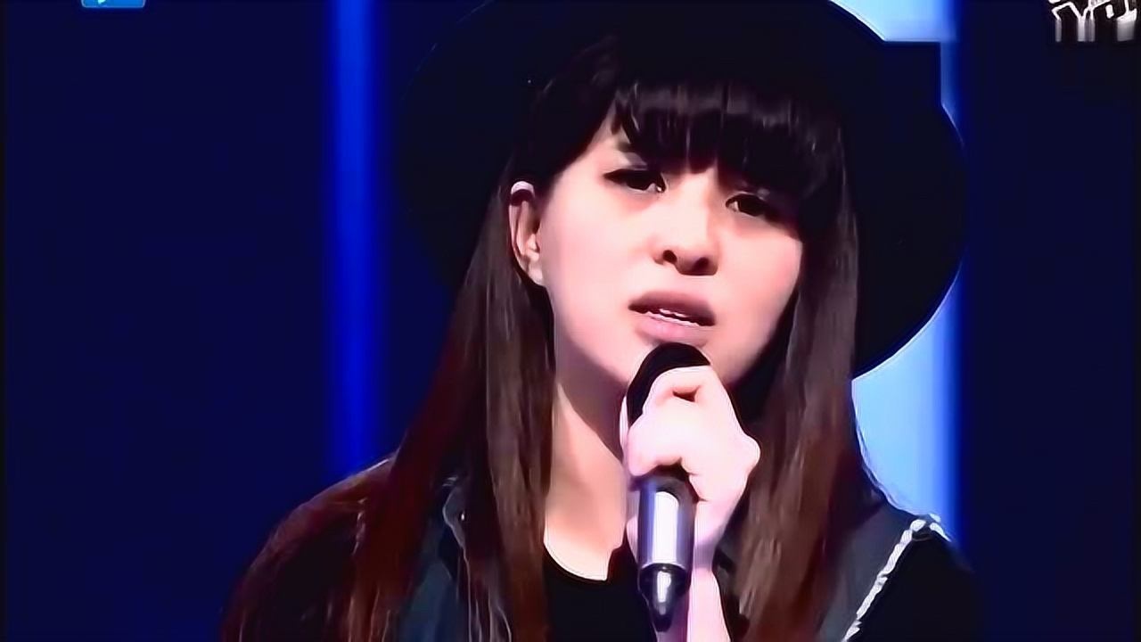 贝贝翻唱歌曲《花火》原唱汪峰都服_腾讯视频