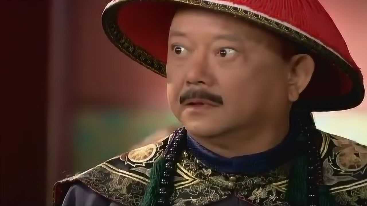 铁齿铜牙纪晓岚这奉承皇上的话把和珅都听傻了