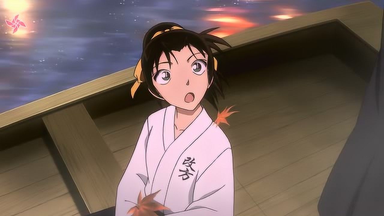 名侦探柯南唐红的恋歌终于知道为什么叫唐红的恋歌了