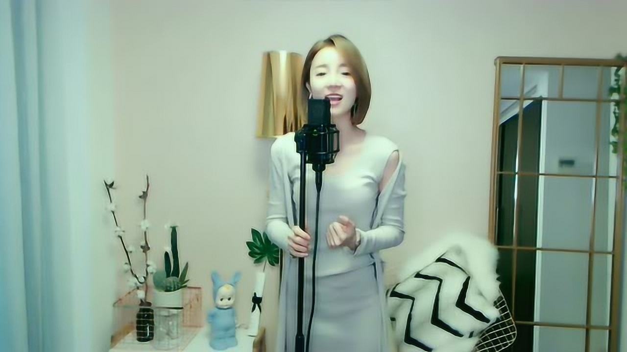 yy王冕mv勉为其难女主角小潘潘演唱说散就散