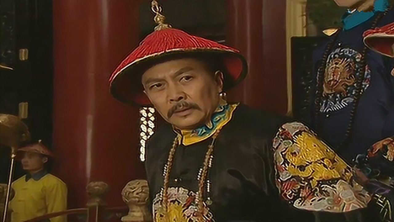 唐国强焦晃雍正王朝主题曲得民心者得天下