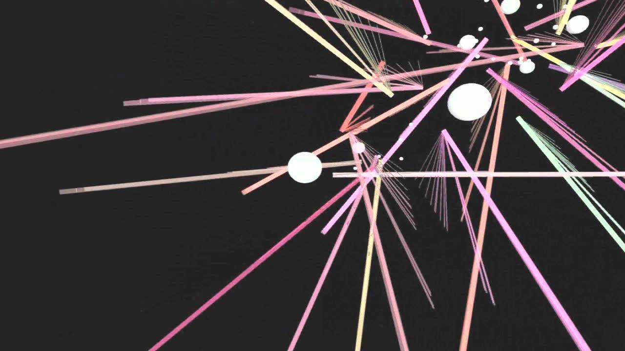 processing 编程艺术