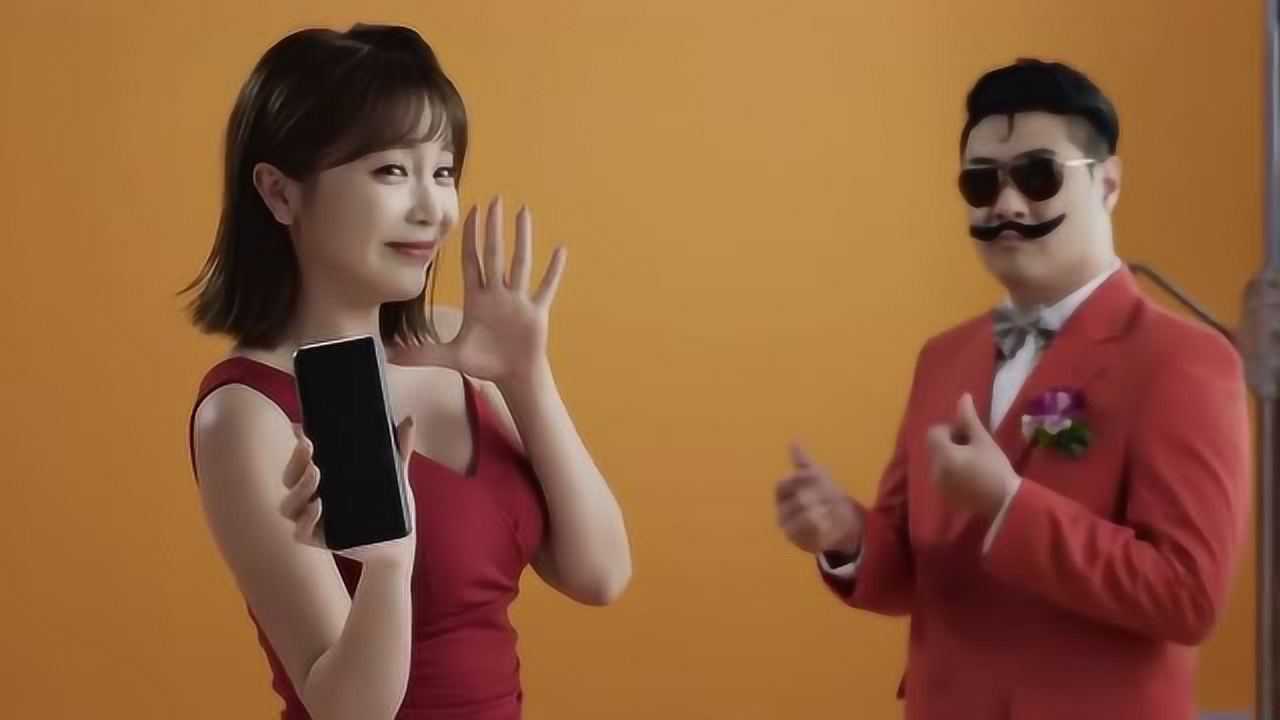 韩国抖腿神曲被洗脑了丨ringring洪真英