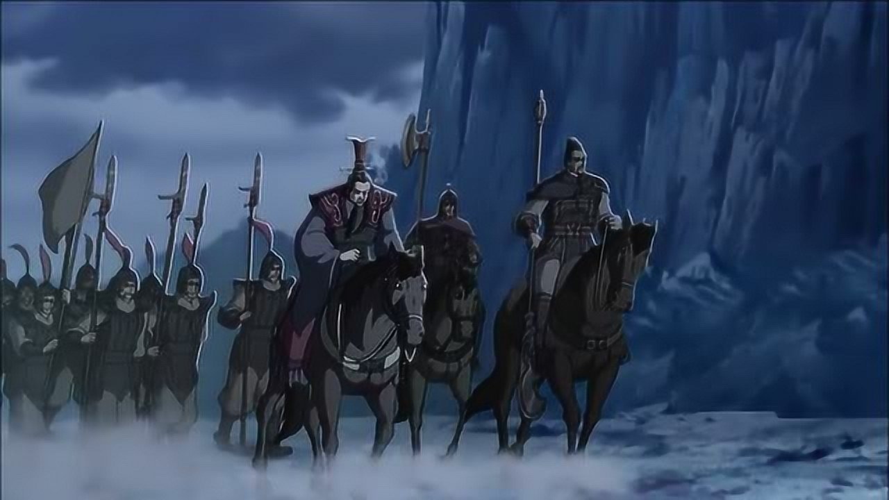三国演义：火烧赤壁_高清