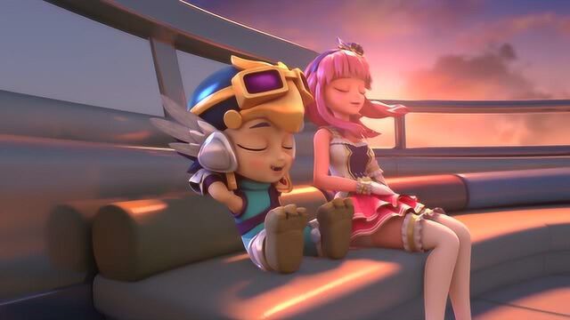 梦想召唤王第二季:彩虹-新春最后终极特别极端预告