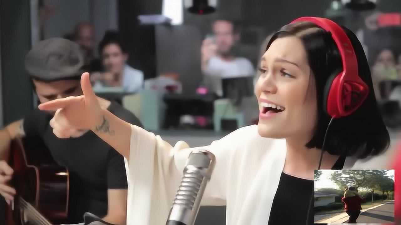 我是歌手冠军jessiej电台清唱bangbang展现冠军实力唱功