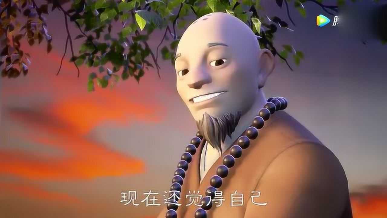 一禅小和尚31-35集合集_腾讯视频