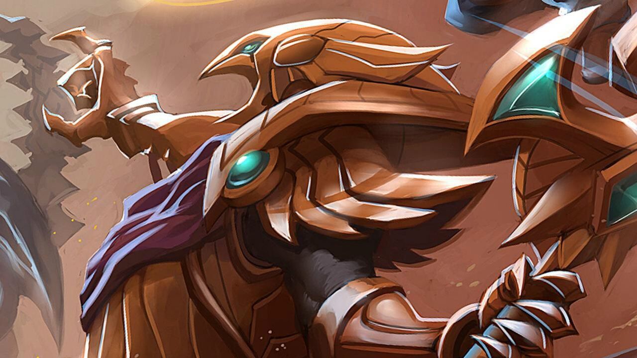 lol:高分段玩家精彩操作合集#1沙皇神级推推