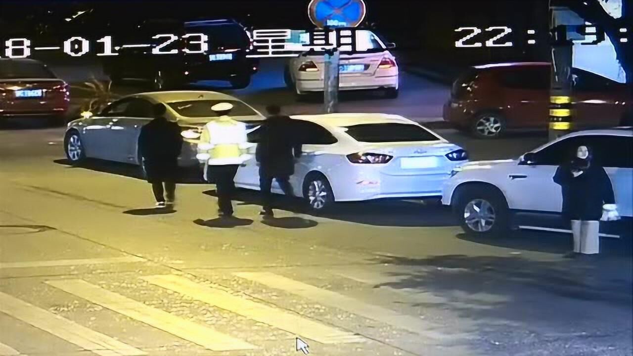 交通监控画面_高清1