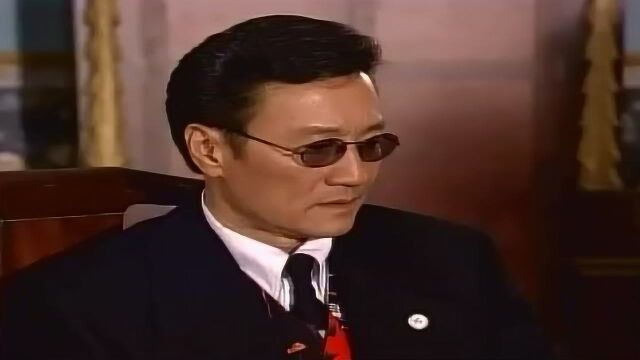 赌神龙四亲自来求徒弟,可惜沈胜天听不进去