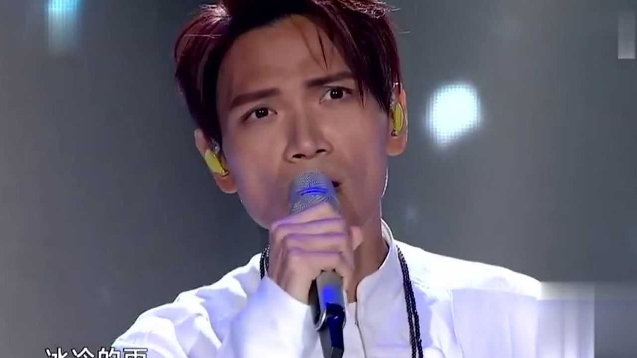 杨宗纬挑战网络神曲,那颠覆性的改编燃爆全场,太好听了_腾讯视频