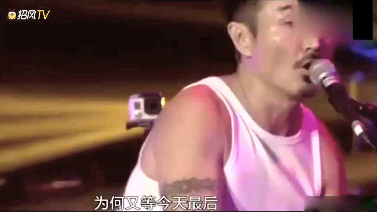 周启生再唱成名曲《天长地久》，经典之一的粤语歌曲，超好听！_腾讯视频