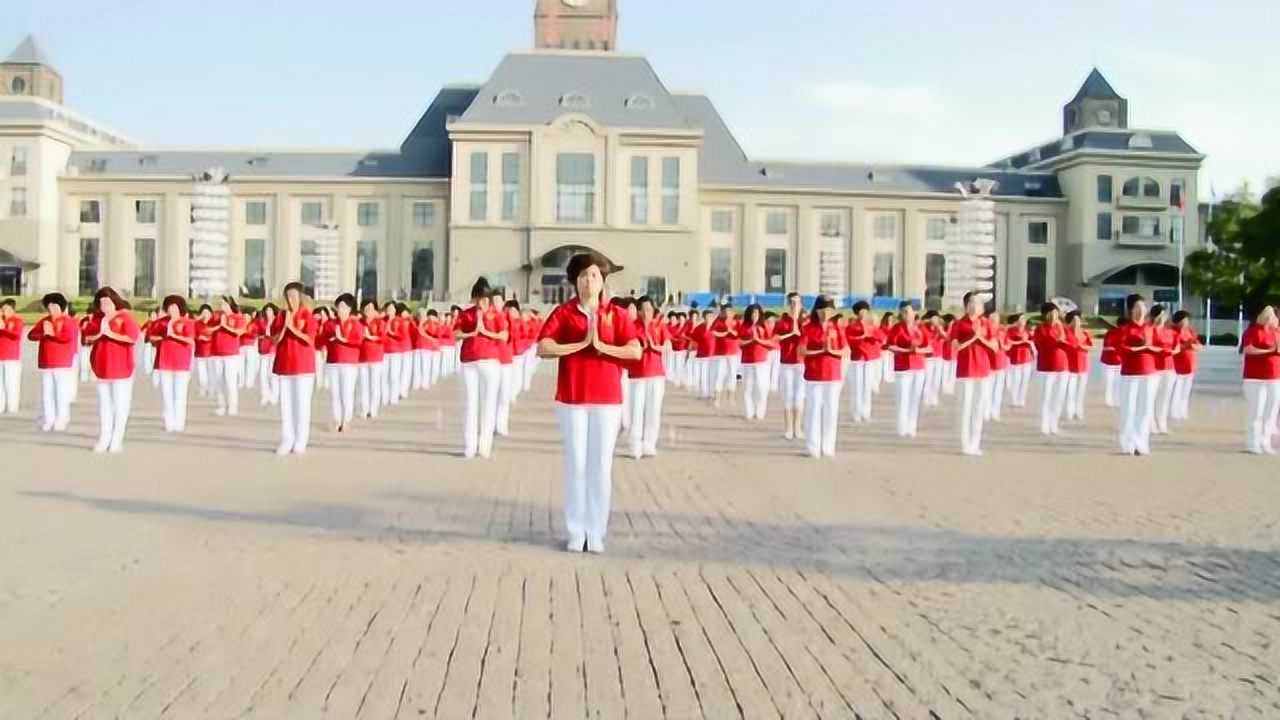 2017年9月3日发布01:01:25念佛拍手健身操 广场舞 南无阿弥陀佛为你