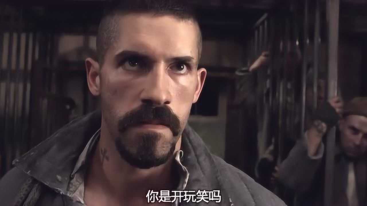 终极斗士3赛科夫习惯性的赢得比赛这次却被博伊卡打的很狼狈