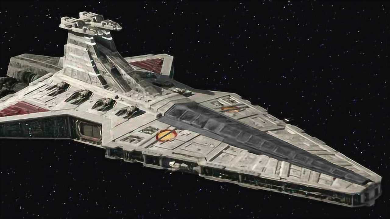 双尾彗星 星际船坞:猎兵级歼星舰