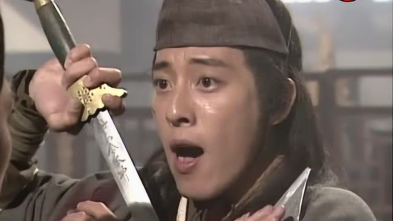 吕颂贤版《笑傲江湖》第5集精华,小尼姑仪琳遭劫,令狐冲坐打田伯光_电视剧_高清完整版视频在线观看_腾讯视频