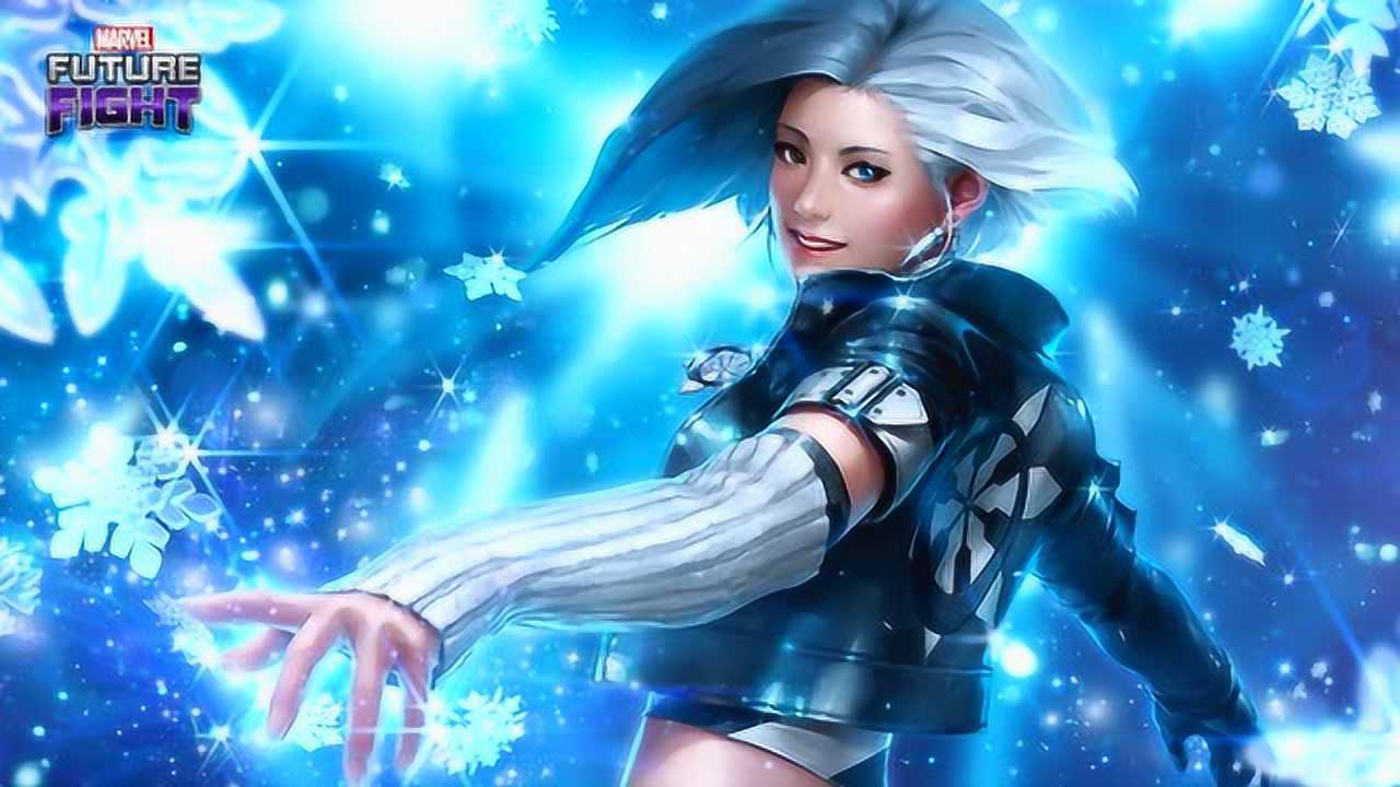 《漫威:未来之战》冰月花雪tonight音源