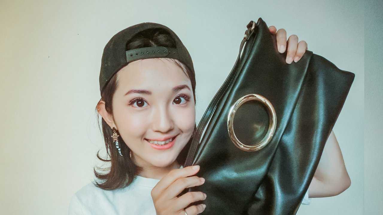 当手包遇上金属环小众设计不撞包