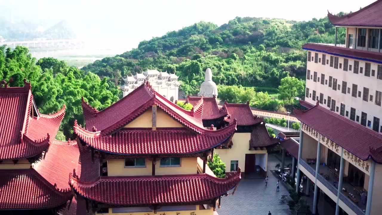 天下第一禅林慈化寺图片