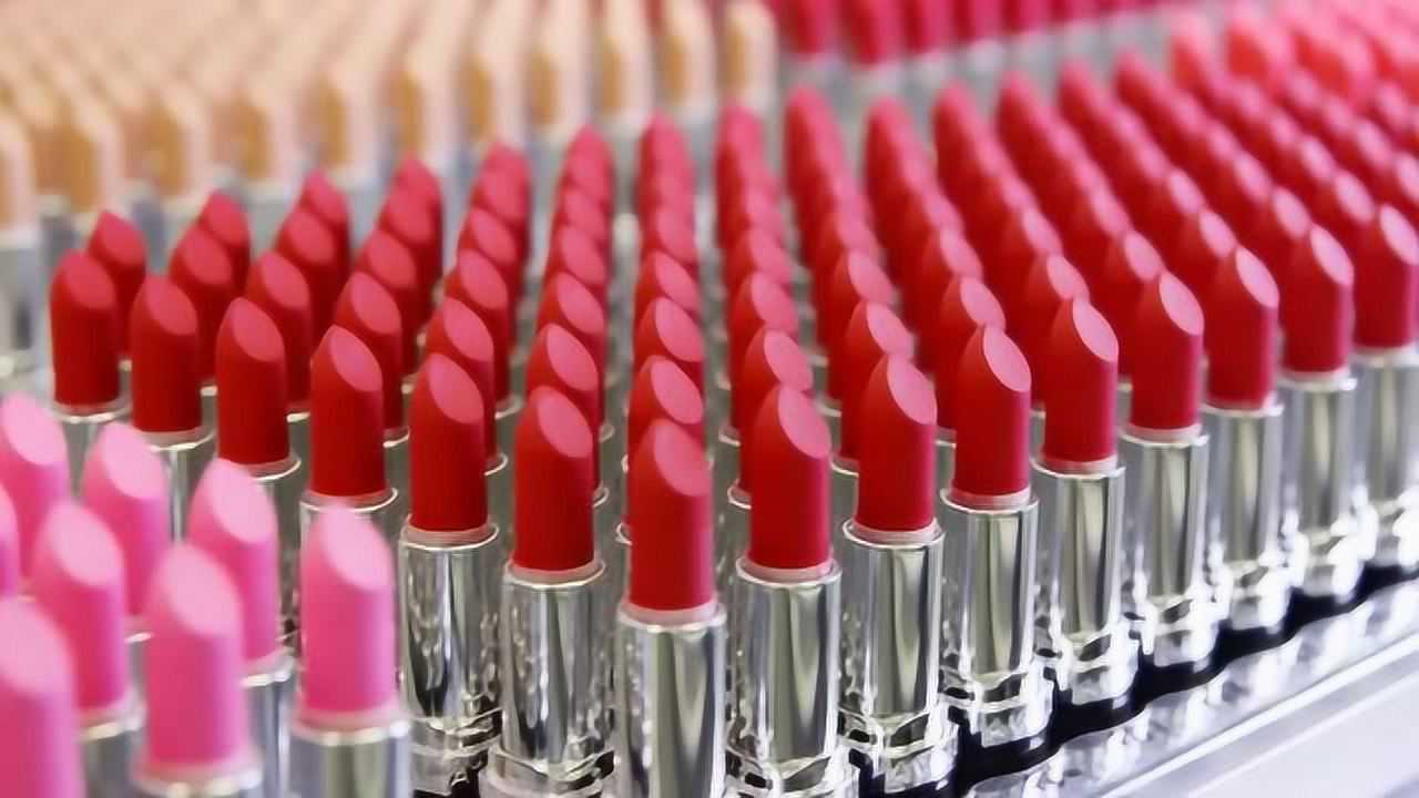口红的制作过程全程实拍经典之作的诞生过程原来这么麻烦_腾讯视频