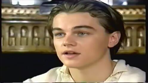 【Leonardo DiCaprio】小李少年时期完整记录Uncut documentary
