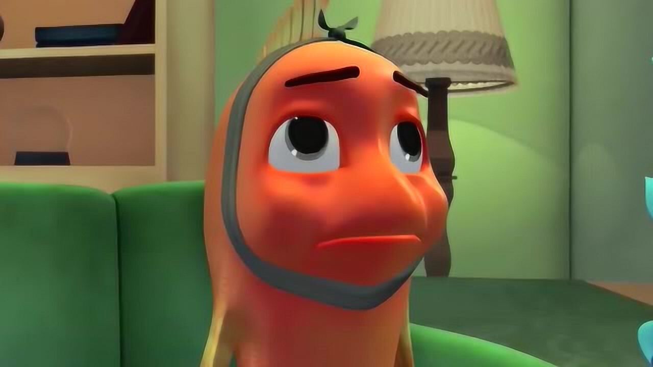 2017年10月6日发布03:51动漫 跳跳鱼 小鱼疼的受不了为你推荐自动连播