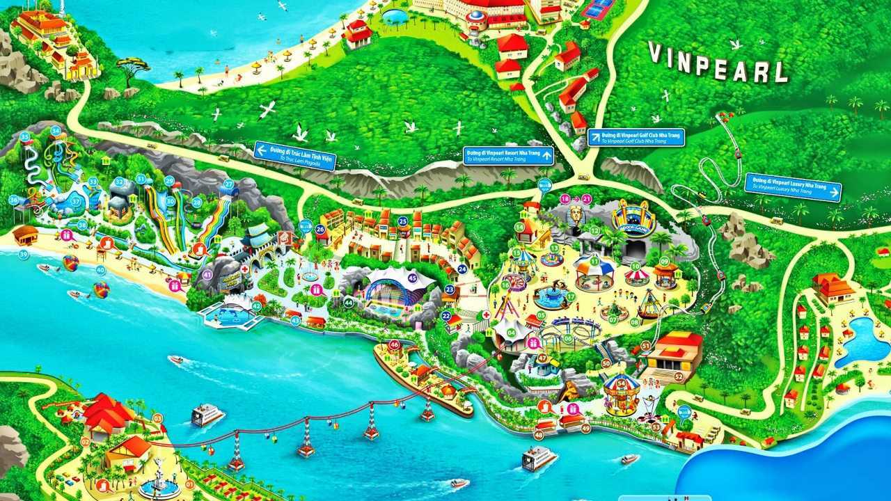 中国人最爱去的越南芽庄珍珠岛 到底有什么好玩的?