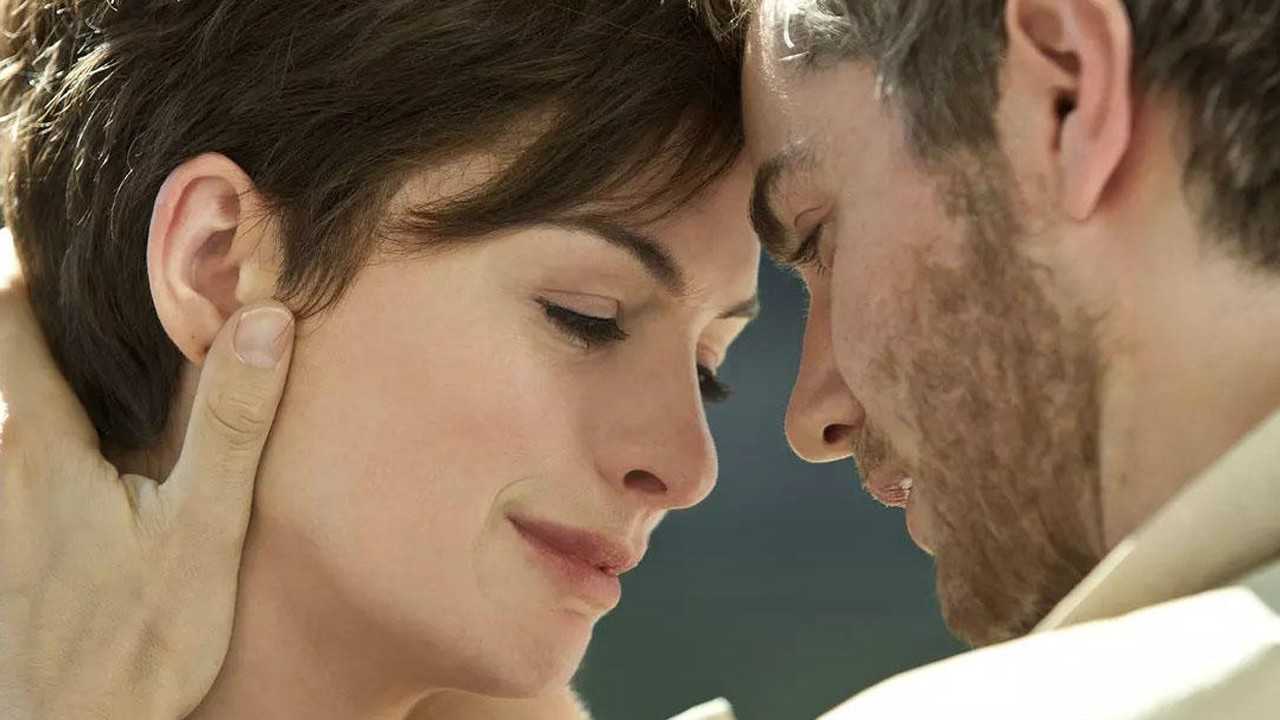 影片《一天》最深的爱和最不忍的割舍 经典爱情电影引爆泪腺