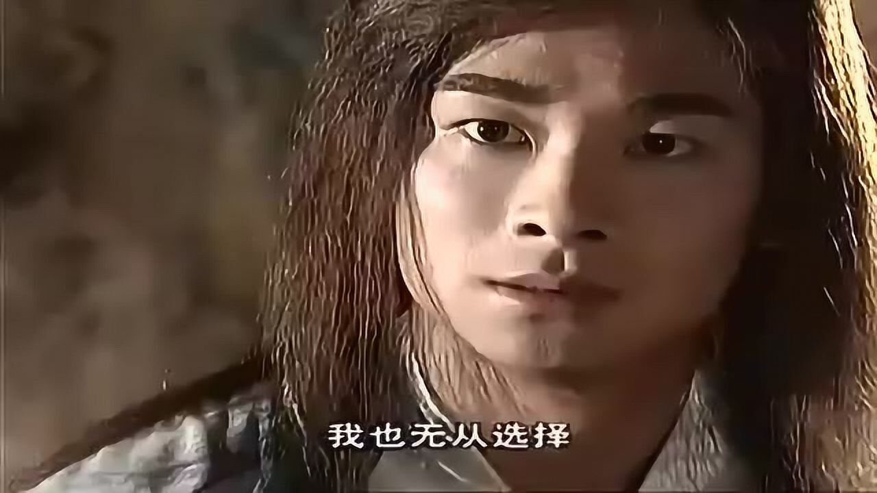 风云雄霸天下聂风段浪齐聚凌云窟火麒麟怒气冲冲而来十分紧张