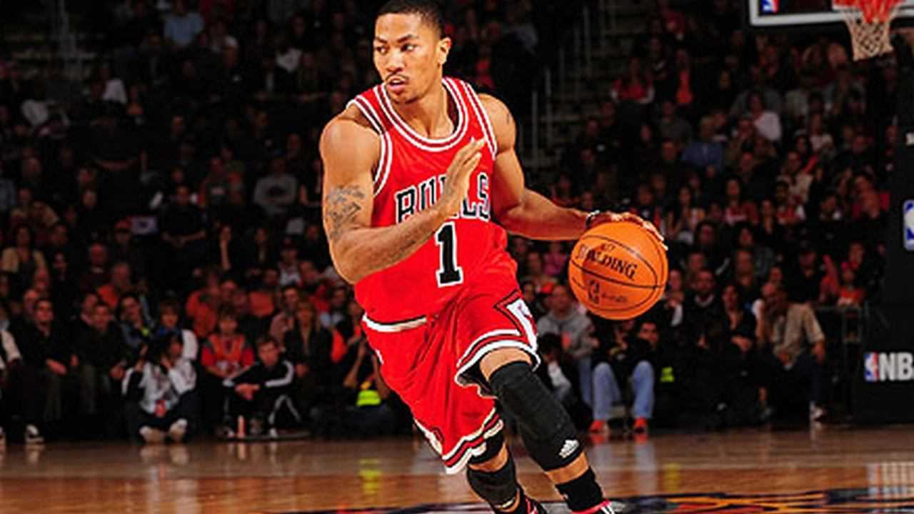 nba突破最快的3位球员:罗斯,威少往后排,第一让防守者望尘莫及!