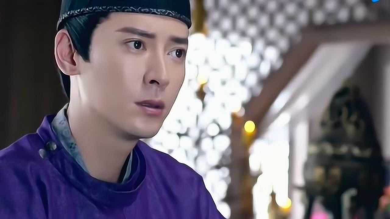 男子得知要想找到玉玺,需要的女子相助_腾讯视频