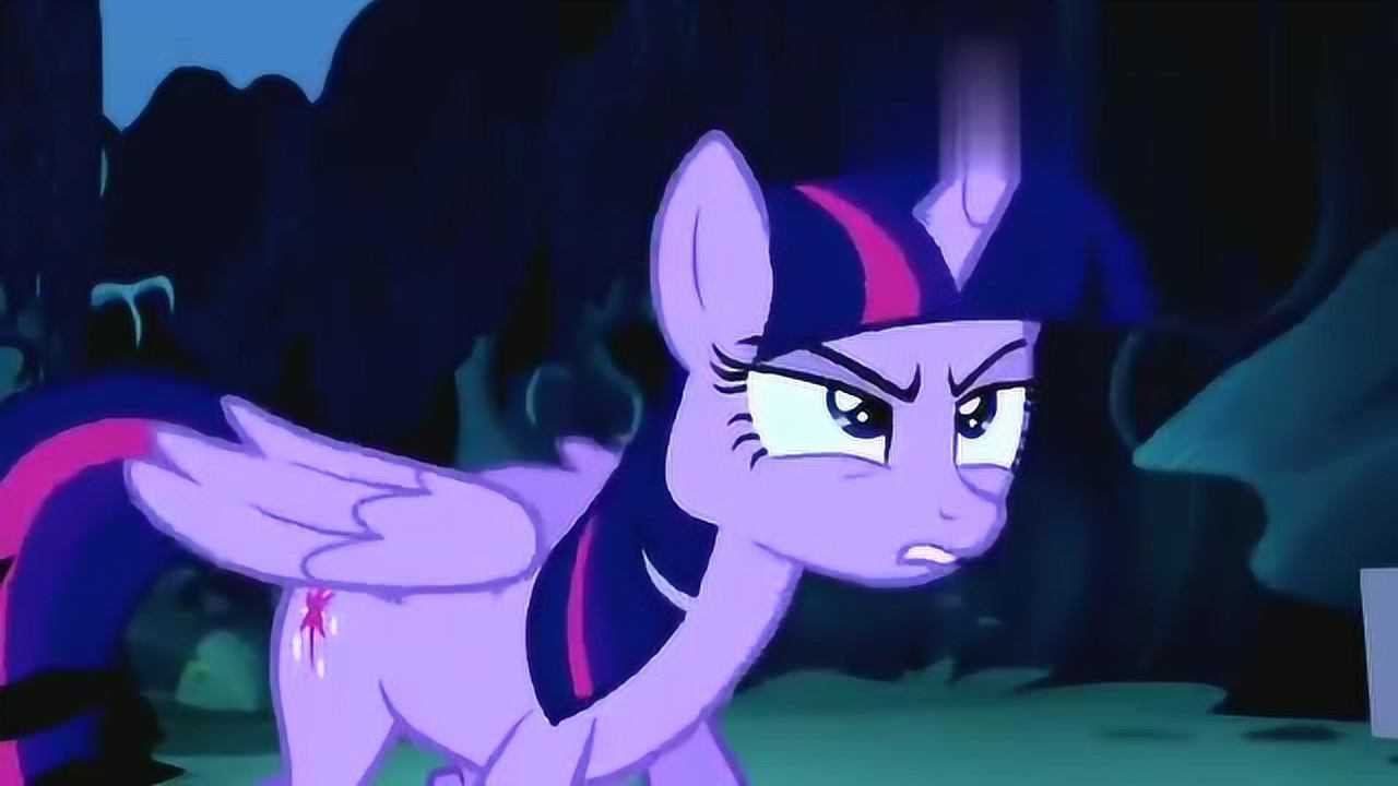 小马宝莉紫悦vs梦魇女王