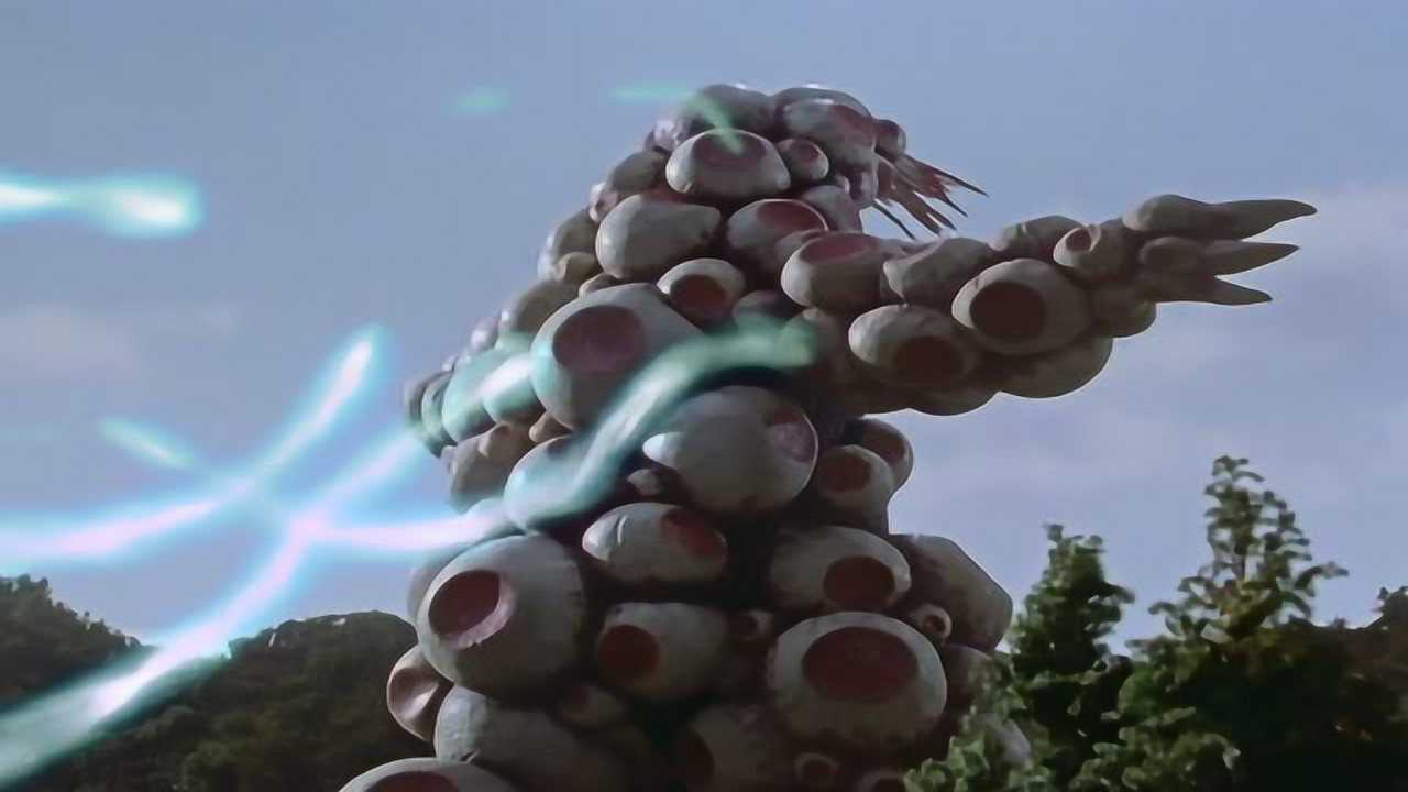 迪迦奥特曼大雾袭来玛格尼亚登场