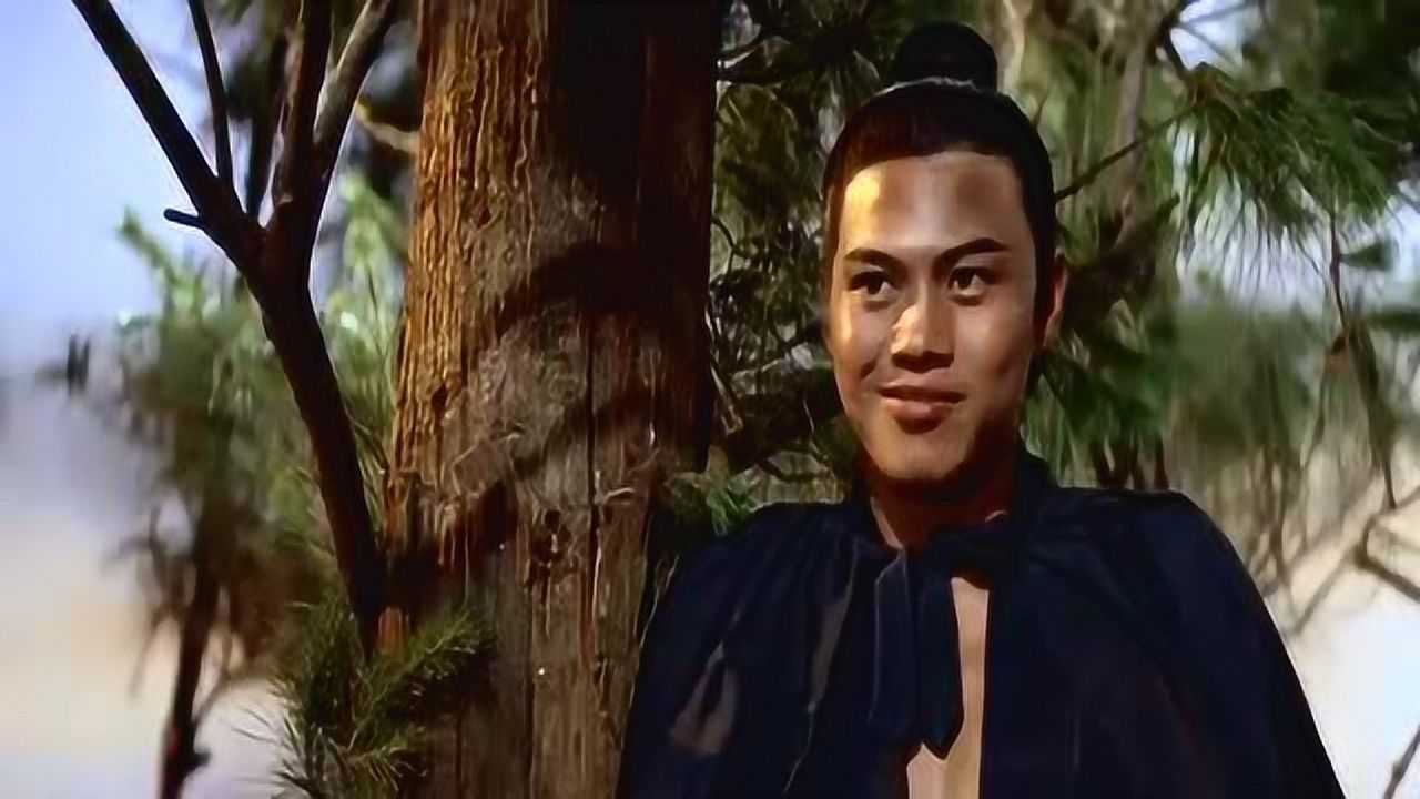 华夫人郑佩佩年轻时英姿飒爽国色天香，一人凭武艺打败多名匪寇_电影_高清1080P在线观看平台_腾讯视频