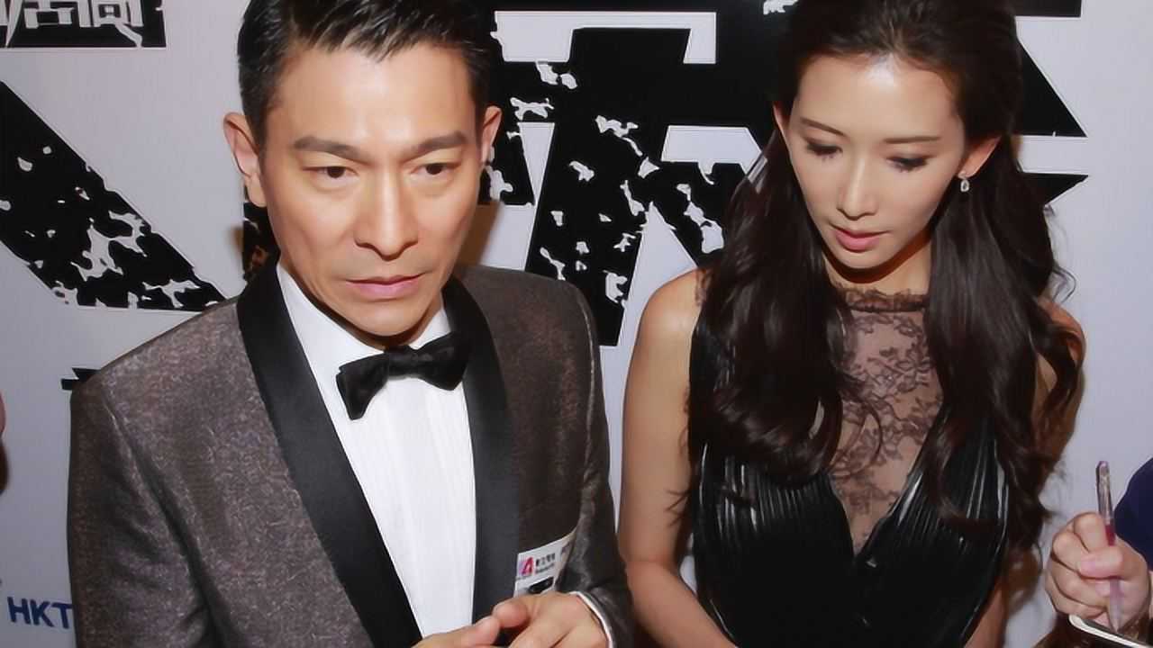 刘德华和林志玲同时出场,可受欢迎的程度却"反差很大"!