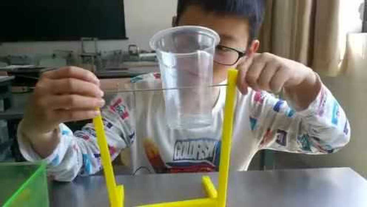 欹器制作视频_腾讯视频
