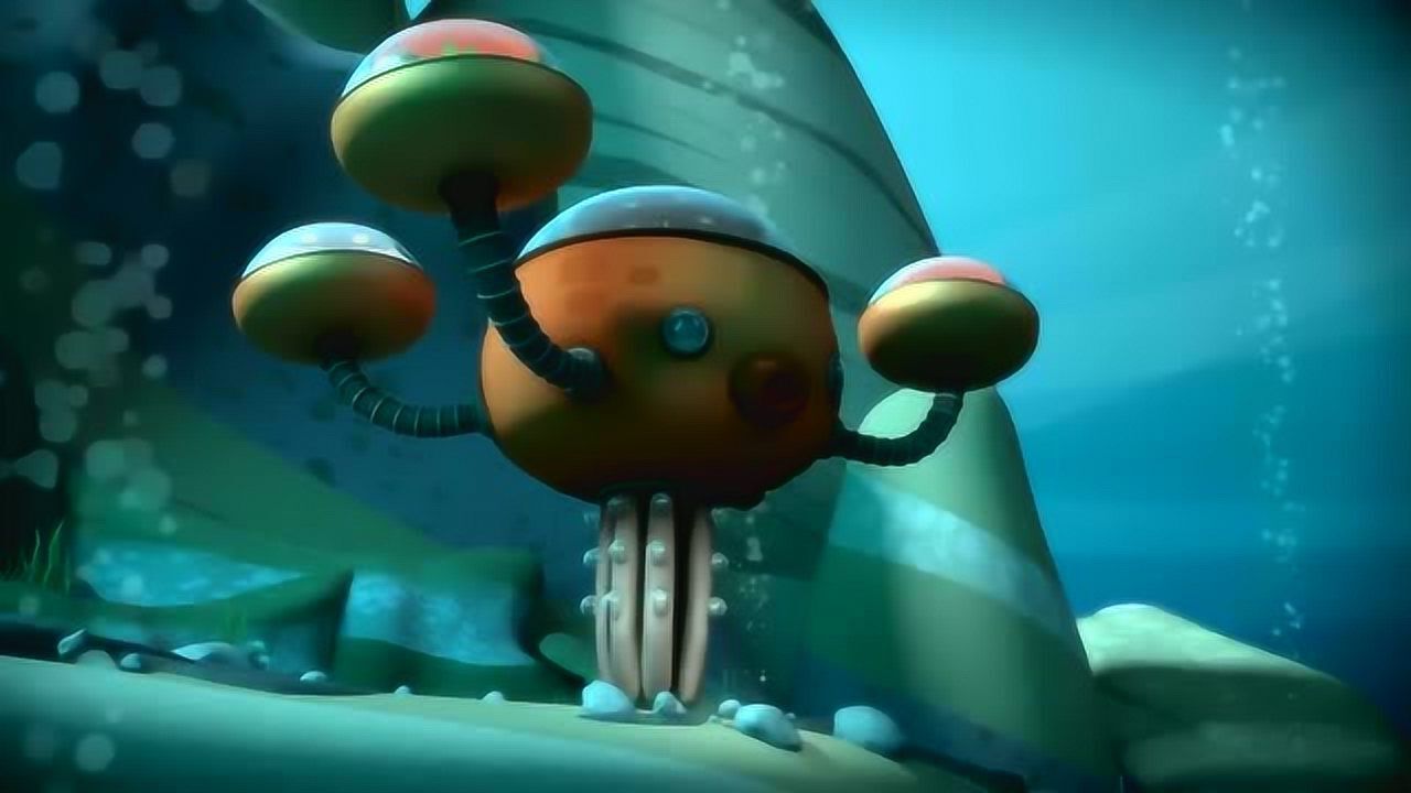 海底小纵队第四季章鱼堡为什么会突然出现故障呢