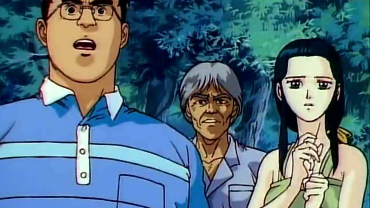 变身斗士凯普,还记得这个经典的动画片吗_腾讯视频